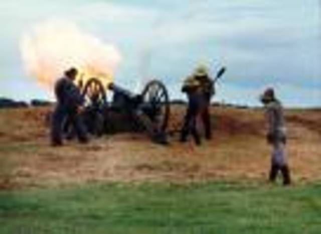 battle os Sibine pass