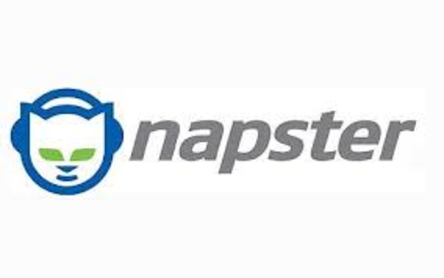 napster, e-commence and myspace