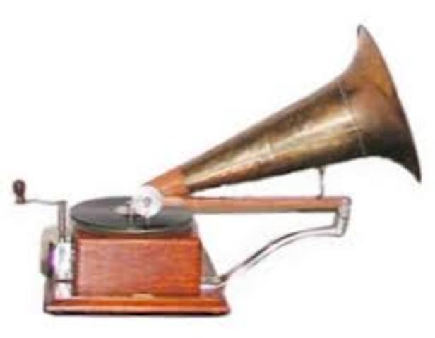 LPs (Long Playing Record)