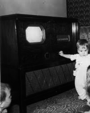 First television ever invented