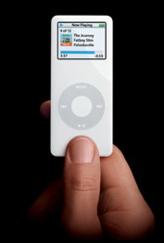 iPod nano