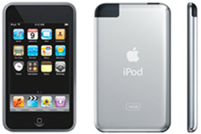 Ipod Touch