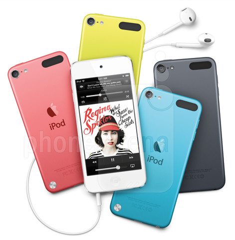 Ipod Touch 5th Generation