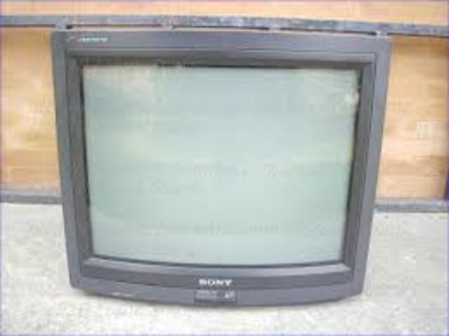 98% of homes own at least 1 TV