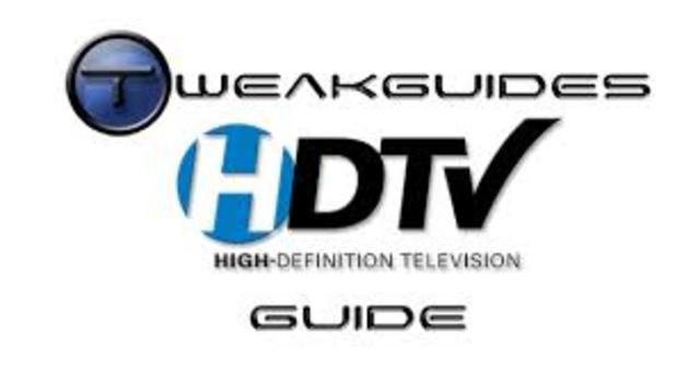 HDTV demonstrated