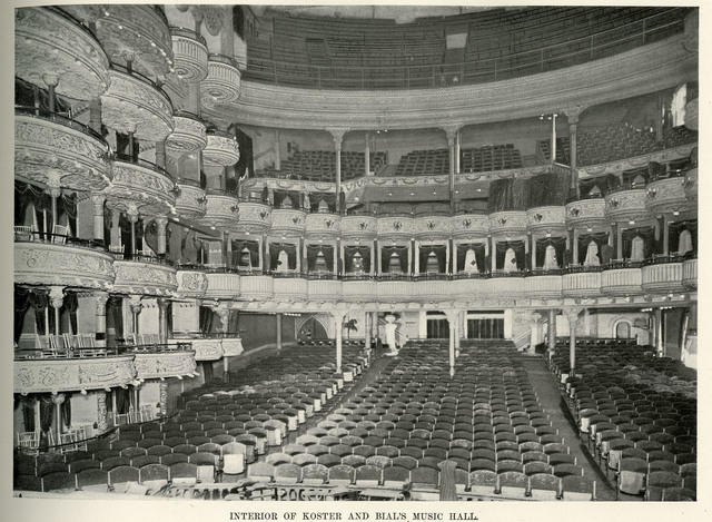 Motion Pictures in America