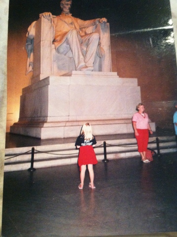 Washington D.C visit