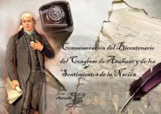 Sentimiento de la Nación