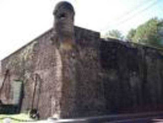 la salle estabilshes fort st lois