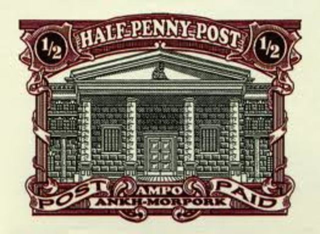 Penny post