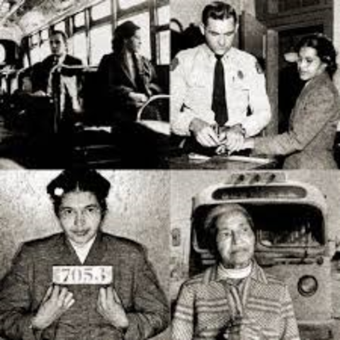 the rosa parks era also known as the montgomery bus boycott