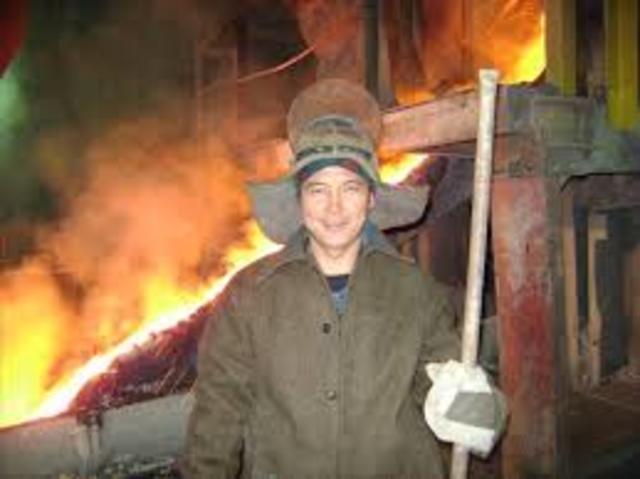 ДОБЫЧА И ПРОИЗВОДСТВО МЕДИ