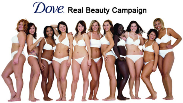 The Dove Campaign for Real Beauty  *Example