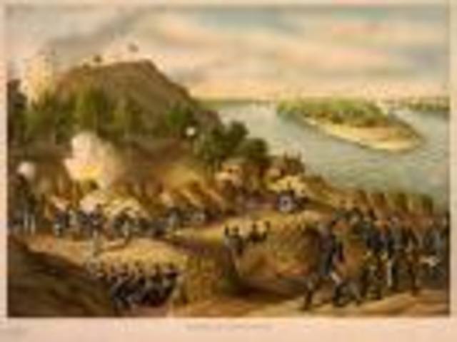 Battle of Vicksburg