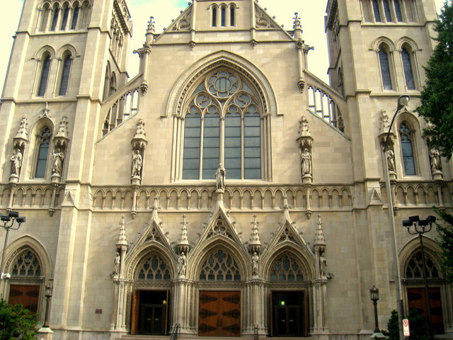 The Cathedral