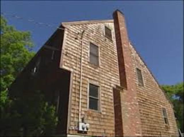 Early English Garrison