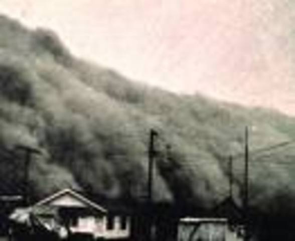 dust bowl