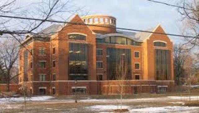 Illinois Wesleyan University de Bloomington