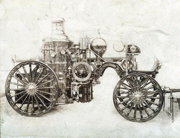 The 1st Fire Brigade