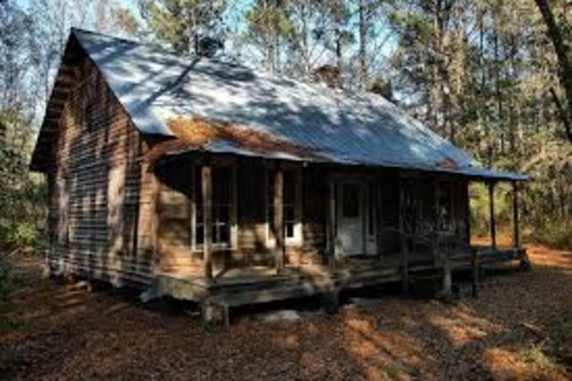 Early english, Tidewater south