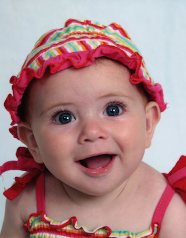 Birth of Talia Ruth Blue