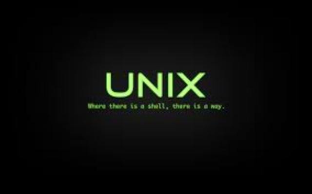 El surgimiento de Unix