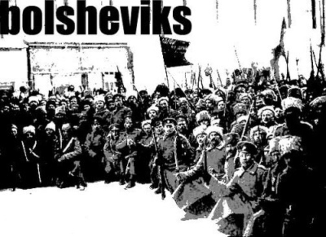 Bolsheviks