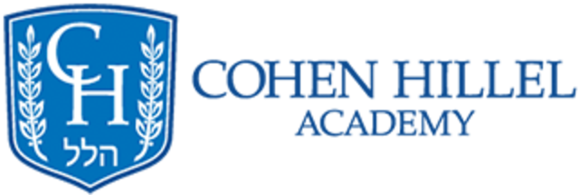 Talia started Kndergarten at Cohen Hillel Academy