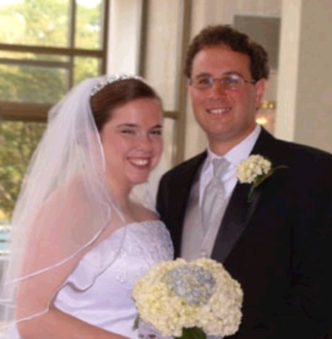 Got married to Phillip Blue