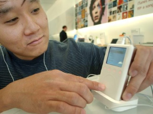 IPod 3G