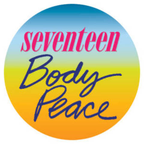 Seventeen Magazine: Body Peace Treaty *example