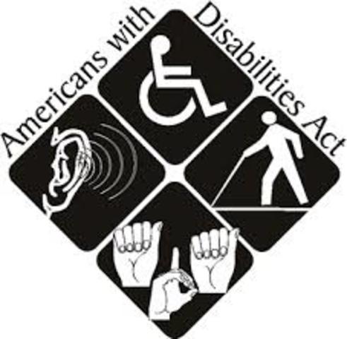 Americans With Disablilities Act