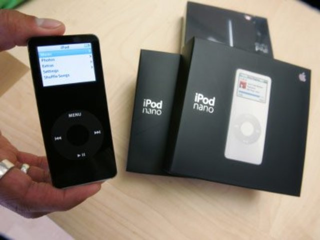 IPod Nano