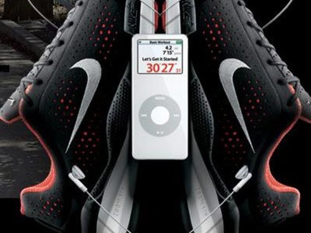 Nike+iPod