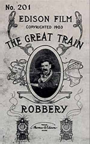 The Great Train Robbery