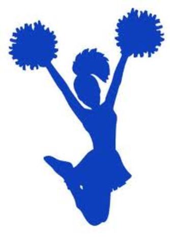 Joined Cheerleading