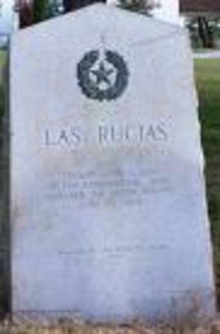 mission san fricico de los tejas is estabished