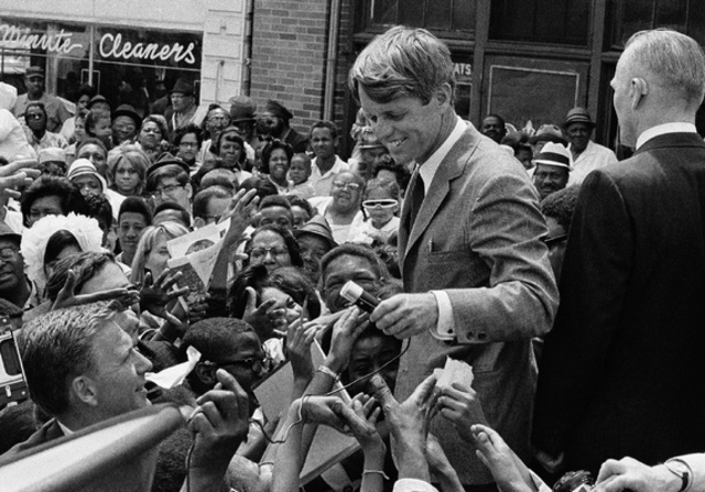 Kennedy Speech In Indy