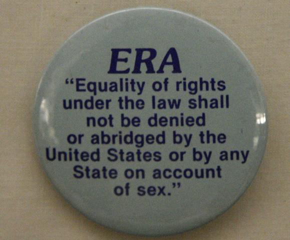 Equal Rights Amendment
