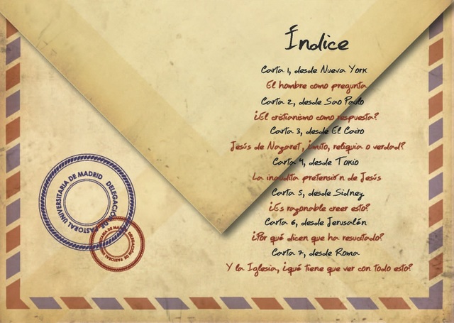 Tutorias por Correspondencia