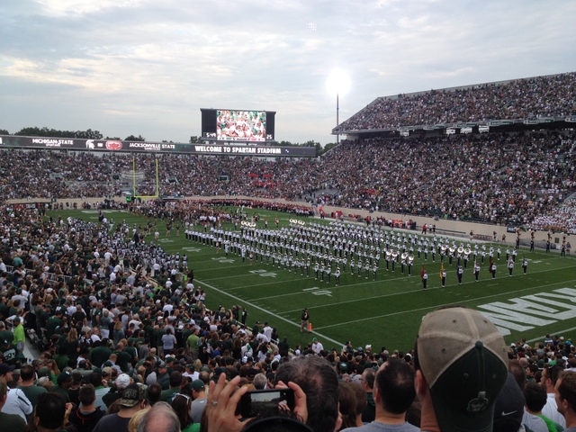 First Class at State