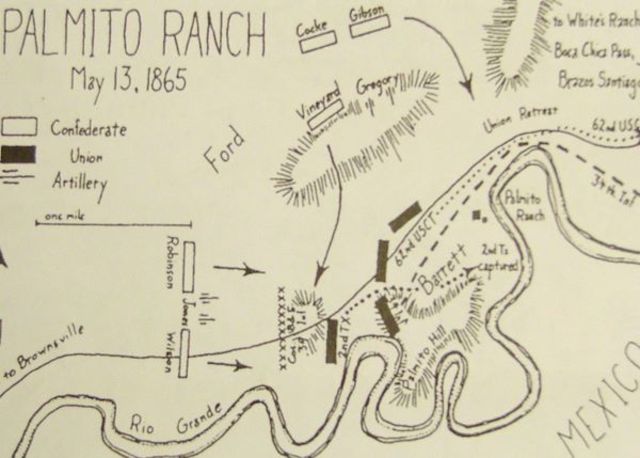Battle of Palmito Ranch