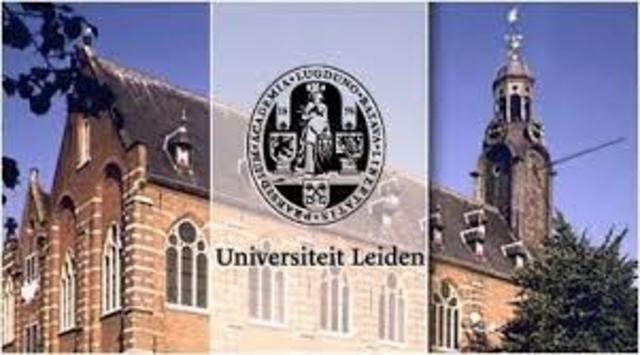 ESTUDIOS 1645 - 1649