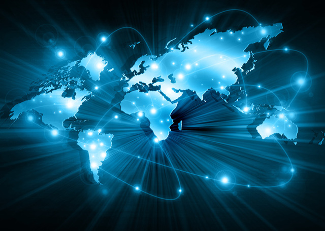 Considerable increase of internet users