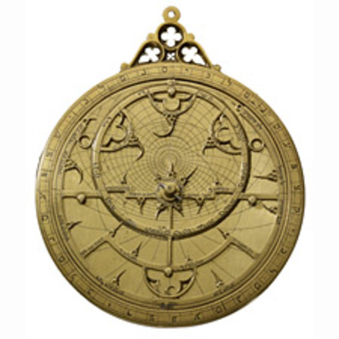Invention of the Astrolobe