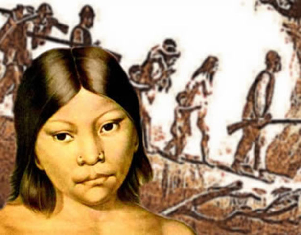 ESCRAVISACAO INDIGINA