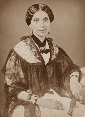 Mary S. Peake- Educator