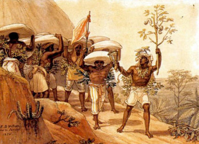 ESCRAVIDAO DOS NEGROS