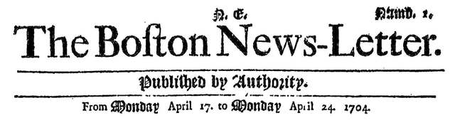 The Boston News-Letter