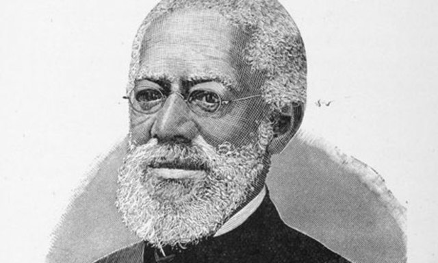 Alexander Crummell- Co-founder of American Negro Academy